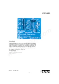 ZXF36L01W24 Datasheet Pagina 11