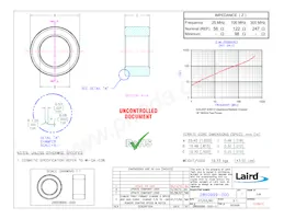 28B0999-000 Datasheet Cover