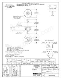 4601-000LF數據表 封面