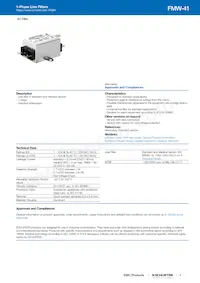 5500.2098 Datasheet Copertura