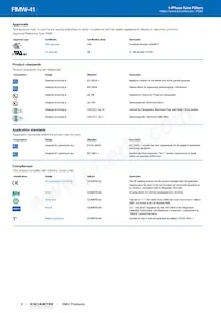 5500.2098 Datasheet Pagina 2