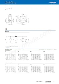 5500.2098 Datasheet Pagina 3