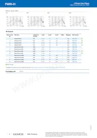 5500.2098 Datasheet Pagina 4