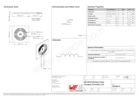 760308141 Datasheet Cover