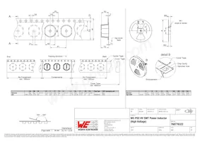 768776322 Datasheet Page 3