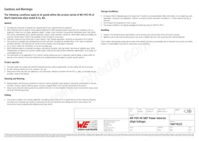 768776322 Datasheet Pagina 5