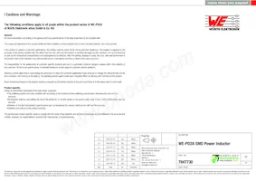 7847730 Datasheet Pagina 6