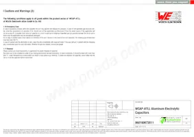 860160672011 Datasheet Pagina 6