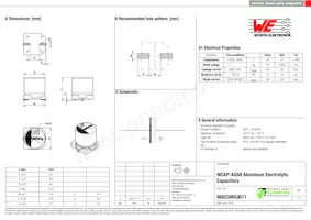 865230653011 Datasheet Cover