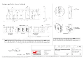 875016219007 Datasheet Pagina 3