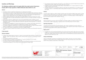 875016219007 Datasheet Page 5