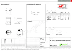 875075355001 Datasheet Cover