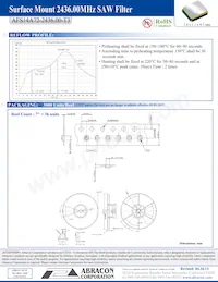 AFS14A72-2436.00-T3 Datasheet Page 4
