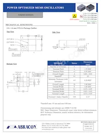 AMJMGGL-90.0000T3 Datasheet Page 9