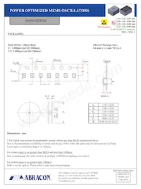 AMJMGGL-90.0000T3 Datasheet Page 15