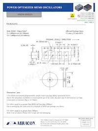 AMJMGGL-90.0000T3 Datasheet Page 18