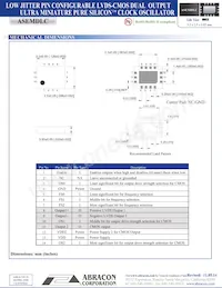 ASEMDLC-LR Datasheet Page 4