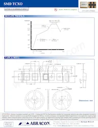 ASTXR-12-38.400MHZ-514054-T Datasheet Page 3