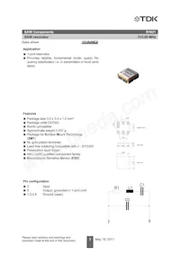 B39321R1921A310 Datasheet Pagina 4