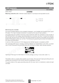 B39431B3748H110 Datasheet Pagina 7