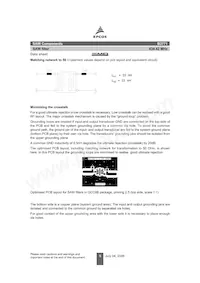 B39431B3771Z810 Datasheet Page 5