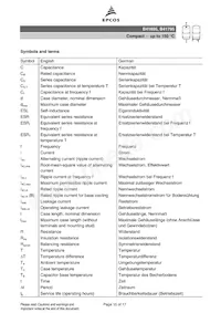 B41695A8228Q7 Datasheet Page 15