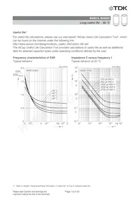 B43513A9228M000 Datasheet Page 13