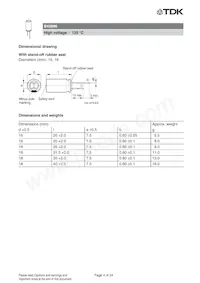 B43896C2147M Datenblatt Seite 4