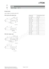 B43896C2147M Datenblatt Seite 12