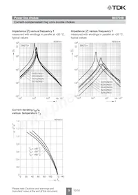 B82724B2182N021 Datasheet Page 5