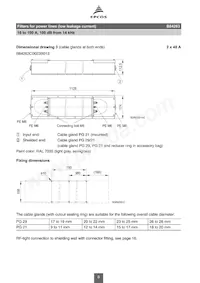 B84263D23B13 Datenblatt Seite 8