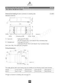 B84263D23B13 Datasheet Page 13