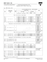 BFC233848025 Datasheet Page 3