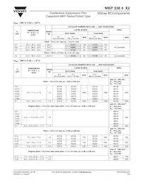 BFC233848025 Datasheet Page 4