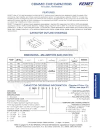 C0402C104M4VACTU Datasheet Pagina 11