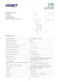 C4ATGBU4220A1DJ Datenblatt Seite 13