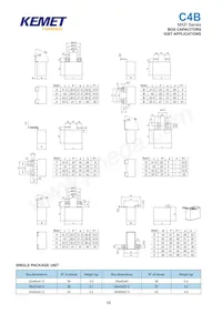 C4ATGBU4220A1DJ Datenblatt Seite 16