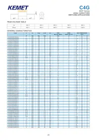 C4ATGBU4220A1DJ Datenblatt Seite 20