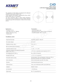 C4ATGBU4220A1DJ Datenblatt Seite 23