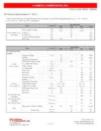 CJAE7L-A7BR-75.49472TS Datasheet Pagina 3