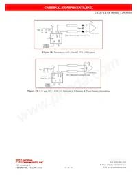 CJAE7L-A7BR-75.49472TS Datasheet Pagina 10