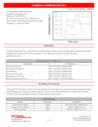 CJAE7L-A7BR-75.49472TS Datasheet Pagina 12