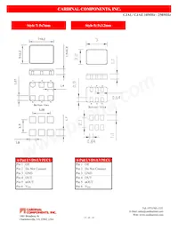 CJAE7L-A7BR-75.49472TS Datasheet Page 13