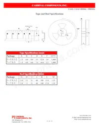 CJAE7L-A7BR-75.49472TS數據表 頁面 14