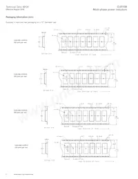CLB1108-5-50TR-R Datasheet Page 4