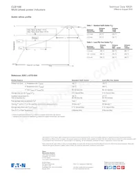 CLB1108-5-50TR-R Datenblatt Seite 5