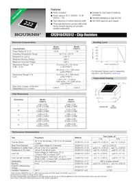 CR2010-J/-9R1ELF Datasheet Cover