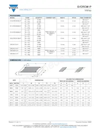 CRCW2010499KFHTFP Datenblatt Seite 3
