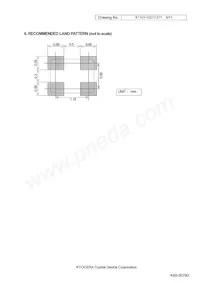 CX1612DB26000D0FLJC1 Datenblatt Seite 5