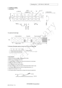 CX2016DB38400F0FSRC1 Datasheet Pagina 6